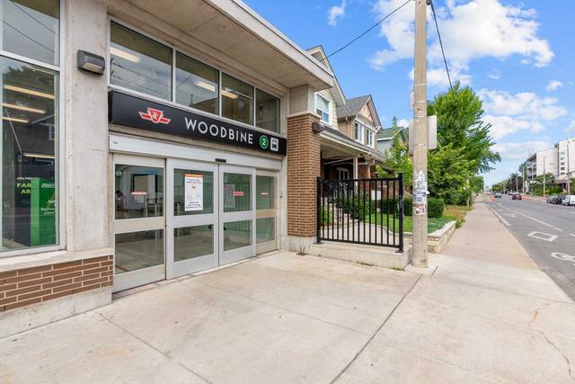 1012 Woodbine Ave, House semidetached with 3 bedrooms, 3 bathrooms and 0 parking in Toronto ON | Image 22