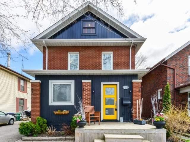 89 Church St E, House detached with 3 bedrooms, 2 bathrooms and 4 parking in Brampton ON | Image 1