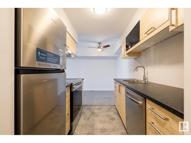 103 - 10604 110 Av Nw, Condo with 1 bedrooms, 1 bathrooms and 1 parking in Edmonton AB | Image 1