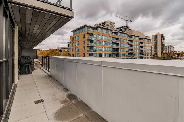 710 - 1990 Bloor St W, Condo with 2 bedrooms, 3 bathrooms and 1 parking in Toronto ON | Image 15