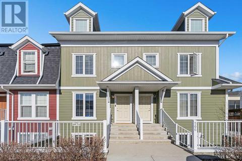 510 Auburn Bay Circle Se, House attached with 2 bedrooms, 2 bathrooms and 1 parking in Calgary AB | Card Image