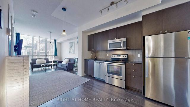 1401 - 88 Sheppard Ave E, Condo with 1 bedrooms, 1 bathrooms and 0 parking in Toronto ON | Image 21