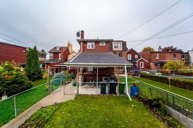 815 Gladstone Ave, House detached with 4 bedrooms, 3 bathrooms and 3 parking in Toronto ON | Image 26