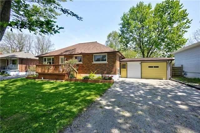 95 Second St, House detached with 3 bedrooms, 2 bathrooms and 4 parking in New Tecumseth ON | Image 1
