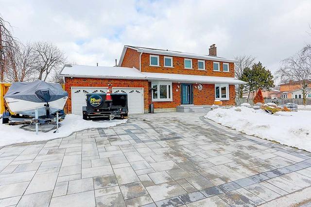 40 White Ash Dr, House detached with 4 bedrooms, 4 bathrooms and 8 parking in Markham ON | Image 1