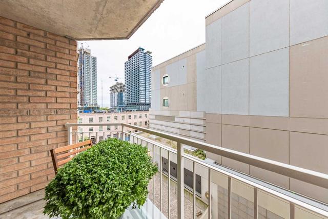 608 - 18 Stafford St E, Condo with 1 bedrooms, 1 bathrooms and 1 parking in Toronto ON | Image 9