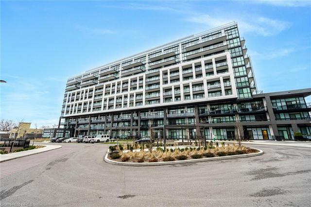 309 - 50 George Butchart Drive, House attached with 1 bedrooms, 1 bathrooms and 1 parking in Toronto ON | Image 1