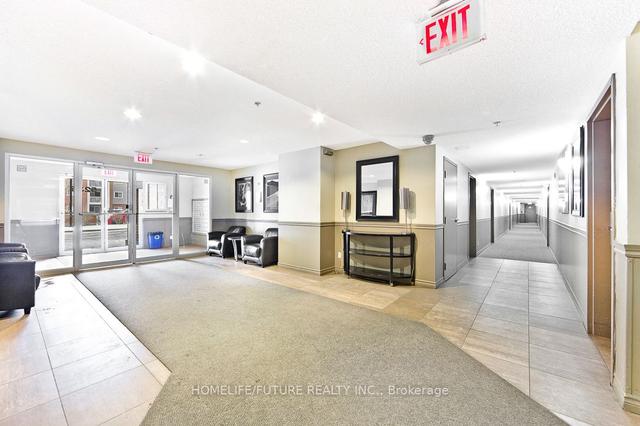 201 - 5235 Finch Ave E, Condo with 2 bedrooms, 1 bathrooms and 1 parking in Toronto ON | Image 3