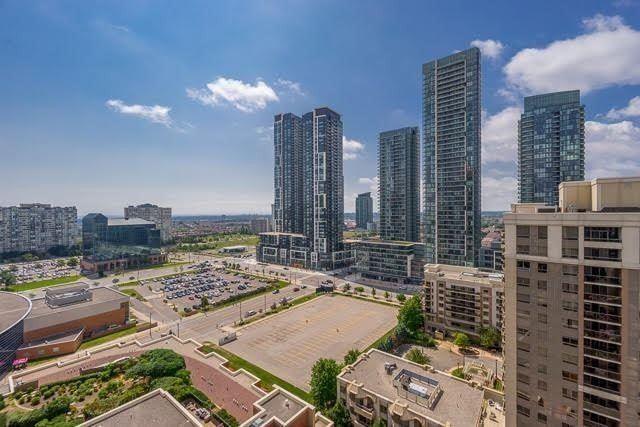 1903 - 4090 Living Arts Dr, Condo with 1 bedrooms, 2 bathrooms and 1 parking in Mississauga ON | Image 11