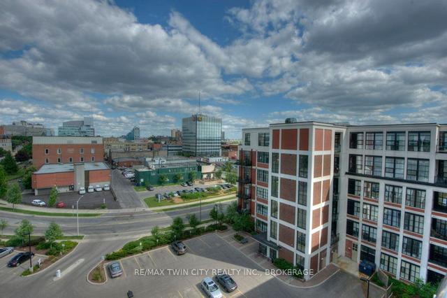 604 - 410 King St, Condo with 2 bedrooms, 2 bathrooms and 2 parking in Kitchener ON | Image 25