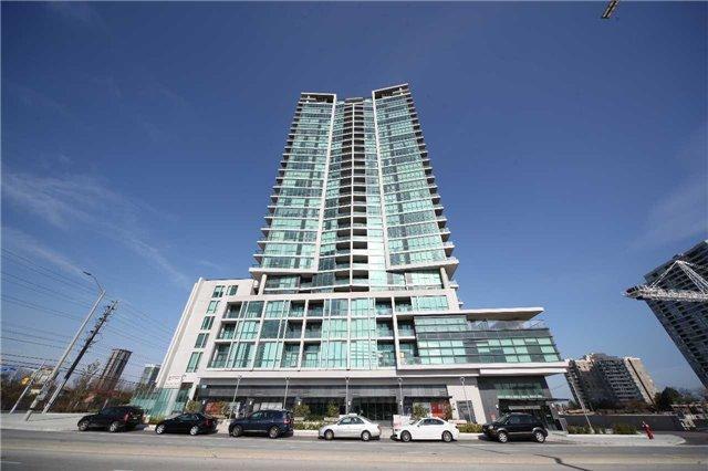 1003 - 3985 Grand Park Dr, Condo with 1 bedrooms, 1 bathrooms and 1 parking in Mississauga ON | Image 1