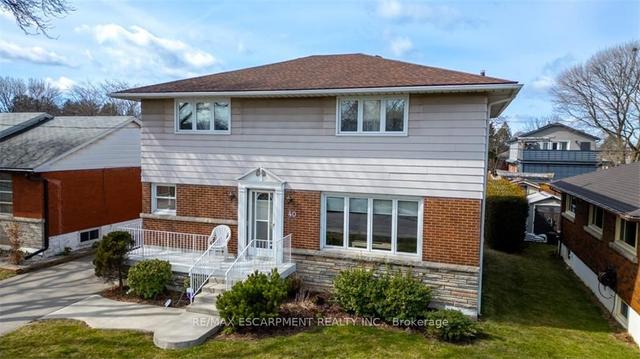 40 West 22nd St, House detached with 4 bedrooms, 3 bathrooms and 4 parking in Hamilton ON | Image 12