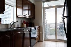 1107 - 58 Marine Parade Dr, Condo with 1 bedrooms, 1 bathrooms and 1 parking in Toronto ON | Image 2