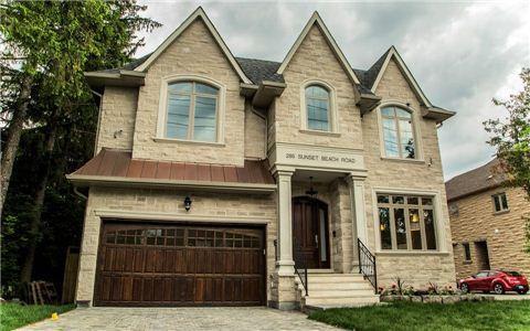 286 Sunset Beach Rd, House detached with 4 bedrooms, 6 bathrooms and 6 parking in Richmond Hill ON | Image 1