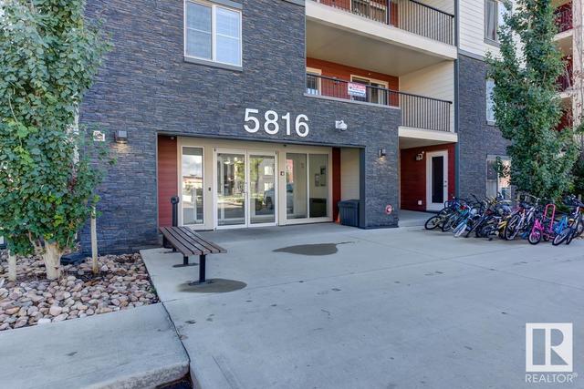 204 - 5816 Mullen Pl Nw, Condo with 2 bedrooms, 2 bathrooms and 1 parking in Edmonton AB | Card Image