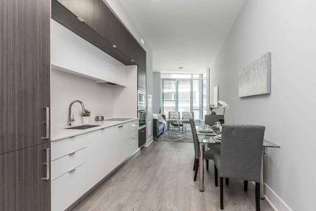 219 - 55 Merchant's Wharf, Condo with 1 bedrooms, 1 bathrooms and 0 parking in Toronto ON | Image 14