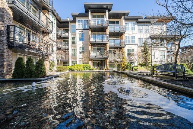 423 - 5928 Birney Avenue, Condo with 2 bedrooms, 2 bathrooms and 1 parking in Vancouver BC | Card Image