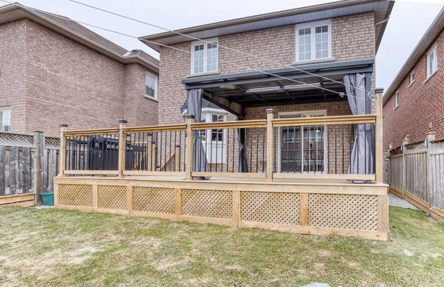 54 Jonesridge Dr, House detached with 4 bedrooms, 3 bathrooms and 4 parking in Ajax ON | Image 32
