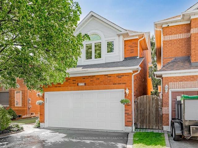 5779 Mersey Street, House detached with 4 bedrooms, 1 bathrooms and null parking in Mississauga ON | Image 1