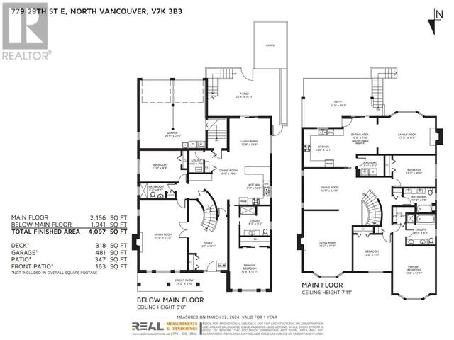 779 E 29th Street, House detached with 5 bedrooms, 4 bathrooms and 4 parking in North Vancouver BC | Image 40