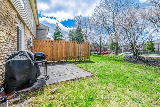 56 - 5536 Montevideo Rd, Townhouse with 3 bedrooms, 2 bathrooms and 2 parking in Mississauga ON | Image 24