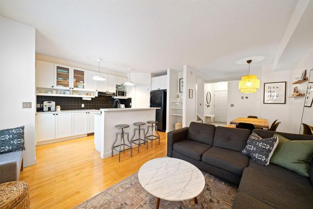 7 - 1620 27 Avenue Sw, Home with 2 bedrooms, 1 bathrooms and 1 parking in Calgary AB | Image 22