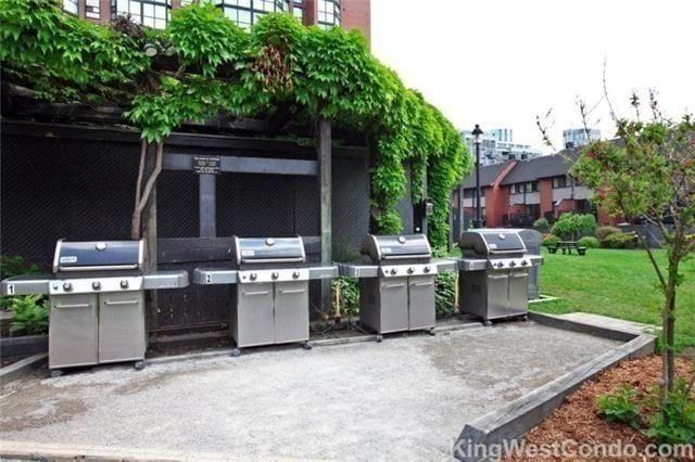 605 - 701 King St W, Condo with 1 bedrooms, 1 bathrooms and 1 parking in Toronto ON | Image 20