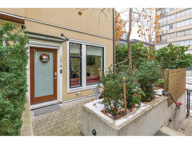 1078 Nicola Street, House attached with 3 bedrooms, 2 bathrooms and 1 parking in Vancouver BC | Image 33