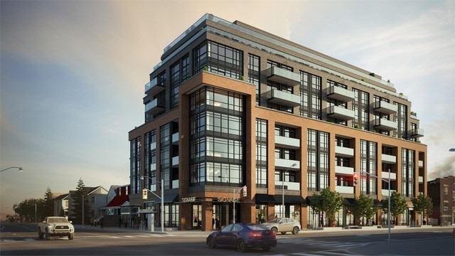 307 - 630 Greenwood Ave, Condo with 2 bedrooms, 2 bathrooms and 1 parking in Toronto ON | Image 1