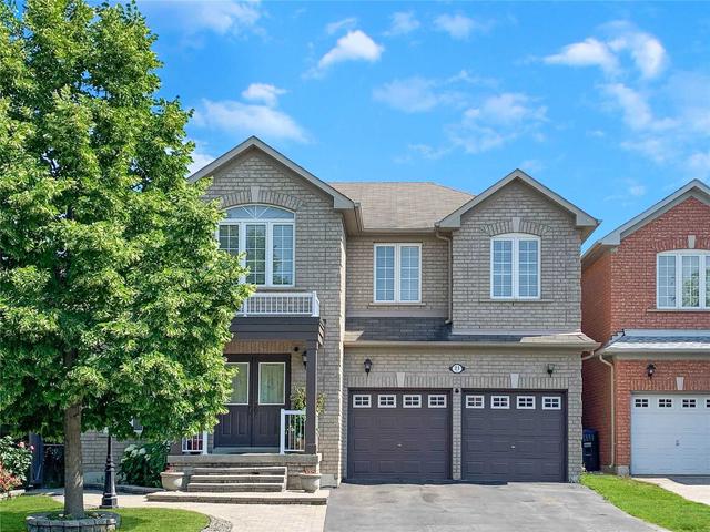 21 Stonecrest Dr, House detached with 4 bedrooms, 4 bathrooms and 6 parking in Brampton ON | Image 1