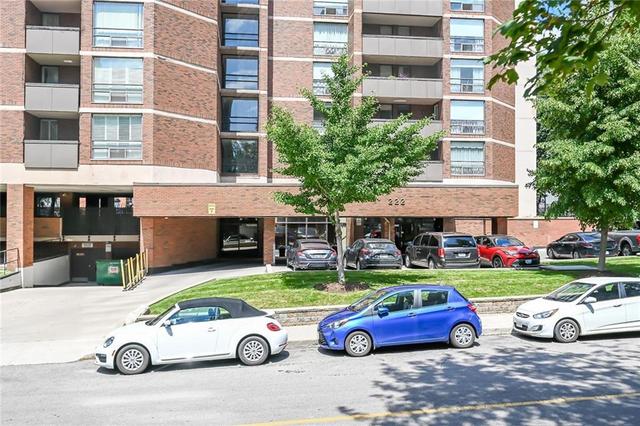 1602 - 222 Jackson Street W, Condo with 2 bedrooms, 1 bathrooms and 1 parking in Hamilton ON | Image 50