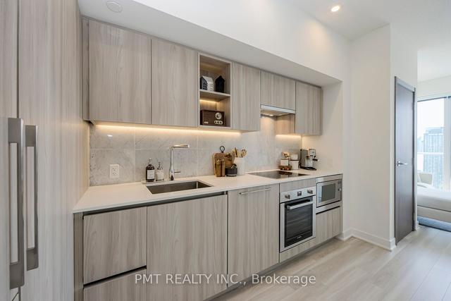 4512 - 17 Bathurst St, Condo with 1 bedrooms, 1 bathrooms and 0 parking in Toronto ON | Image 39