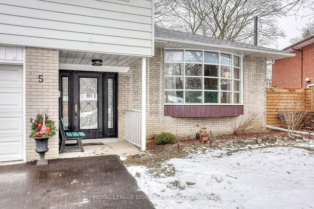 5 Nordic Pl, House detached with 4 bedrooms, 3 bathrooms and 5 parking in Toronto ON | Image 23