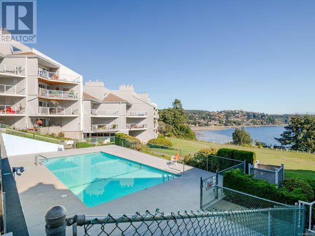 205 - 2560 Departure Bay Rd, Condo with 2 bedrooms, 2 bathrooms and 2 parking in Nanaimo BC | Image 34