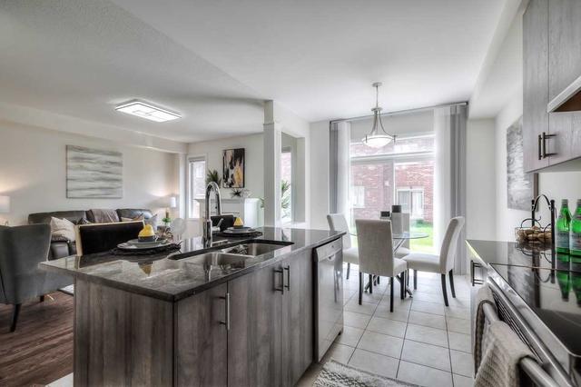 100 Workmens Circ, House attached with 3 bedrooms, 3 bathrooms and 2 parking in Ajax ON | Image 9