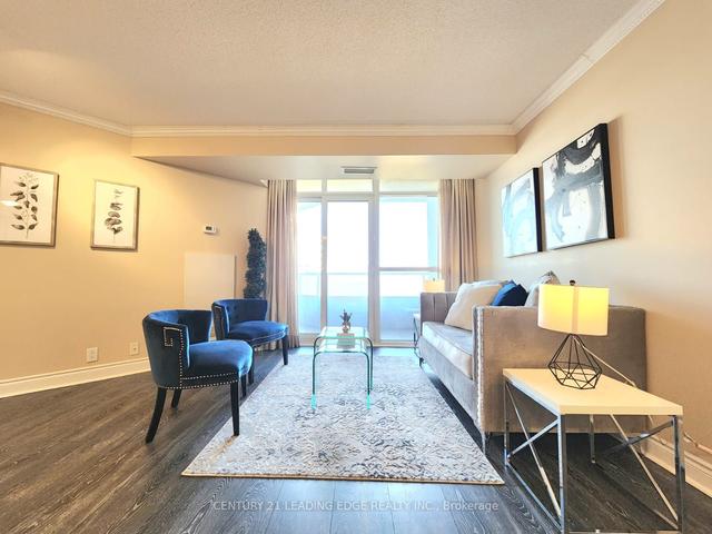 1519 - 80 Harrison Garden Blvd, Condo with 2 bedrooms, 2 bathrooms and 1 parking in Toronto ON | Image 4