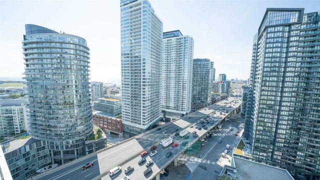 2309 - 75 Queens Wharf Rd, Condo with 0 bedrooms, 1 bathrooms and 0 parking in Toronto ON | Image 3