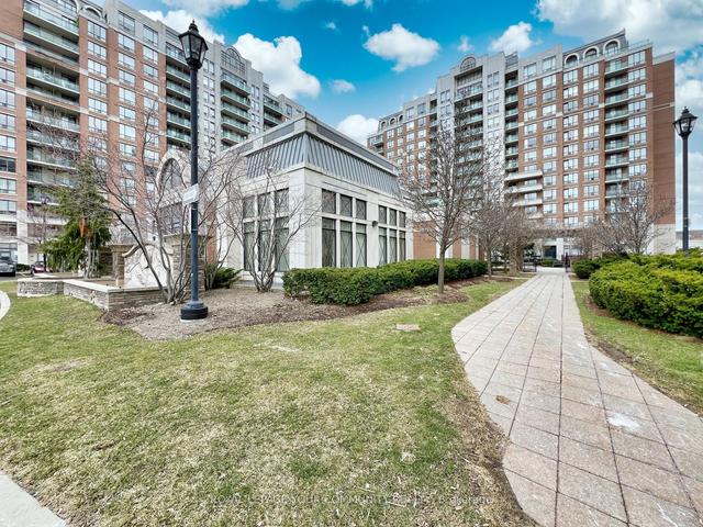 203 - 330 Red Maple Rd, Condo with 2 bedrooms, 1 bathrooms and 1 parking in Richmond Hill ON | Image 23