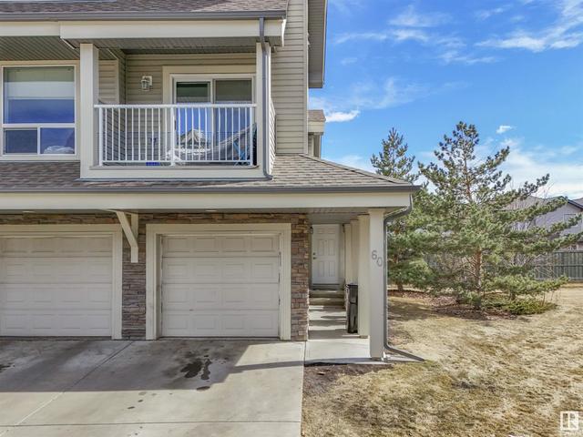 60 - 12050 17 Av Sw, House attached with 2 bedrooms, 1 bathrooms and null parking in Edmonton AB | Image 49