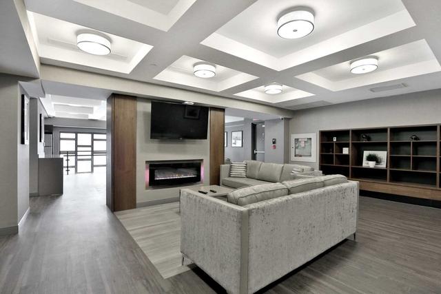 808 - 150 Main St W, Condo with 2 bedrooms, 3 bathrooms and 2 parking in Hamilton ON | Image 27