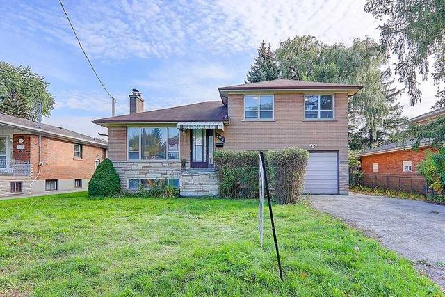 307 Hounslow Ave, House detached with 5 bedrooms, 2 bathrooms and 4 parking in Toronto ON | Image 12