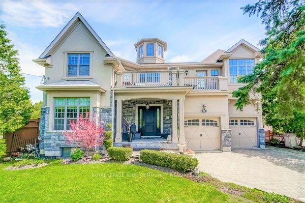 23 Princess St, House detached with 4 bedrooms, 5 bathrooms and 6 parking in Markham ON | Image 1
