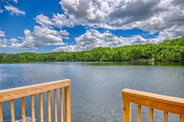 2368 Little Long Lake Road, House detached with 4 bedrooms, 2 bathrooms and 5 parking in South Frontenac ON | Image 31