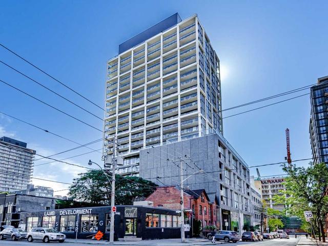 506 - 55 Ontario St, Condo with 1 bedrooms, 1 bathrooms and 0 parking in Toronto ON | Image 10