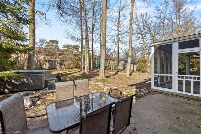 58 Glenwood Drive, House detached with 4 bedrooms, 3 bathrooms and 6 parking in Kitchener ON | Image 28