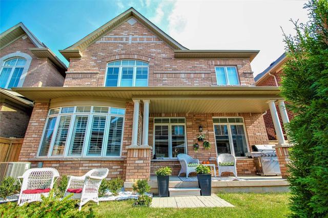3188 Ernest Appelbe Blvd, House detached with 4 bedrooms, 4 bathrooms and 4 parking in Oakville ON | Image 28