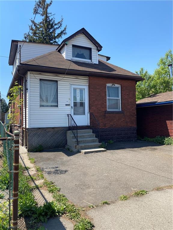 1450 Barton Street E, House detached with 3 bedrooms, 2 bathrooms and 3 parking in Hamilton ON | Image 4
