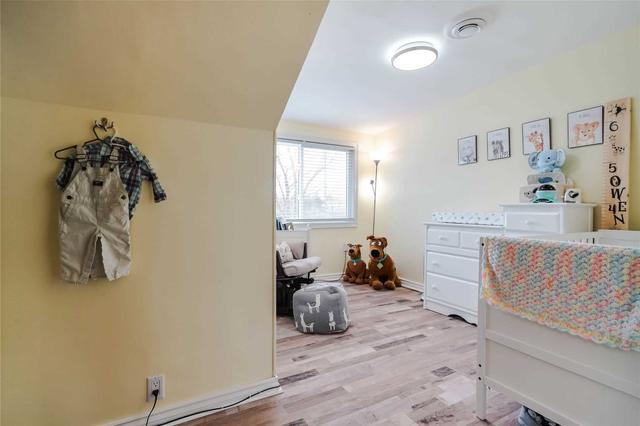 58 Young St, House semidetached with 2 bedrooms, 1 bathrooms and 2 parking in Halton Hills ON | Image 21