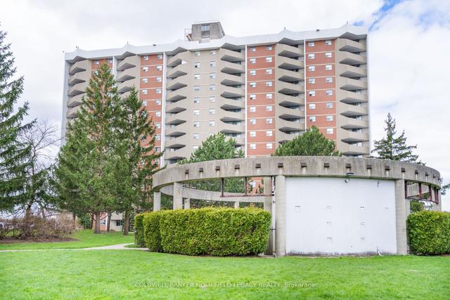 905 - 1103 Jalna Blvd, Condo with 1 bedrooms, 1 bathrooms and 1 parking in London ON | Image 19