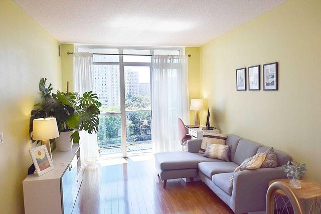 704 - 80 Absolute Ave, Condo with 1 bedrooms, 1 bathrooms and 1 parking in Mississauga ON | Image 39